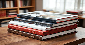 Kitap & Dergi Basımı Hizmeti
