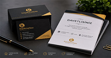 Kartvizit & Davetiye Hizmeti